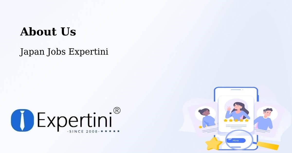 About Expertini Recruitment Platform  – Semboku Shi - Semboku Shi, Japan Jobs Expertini