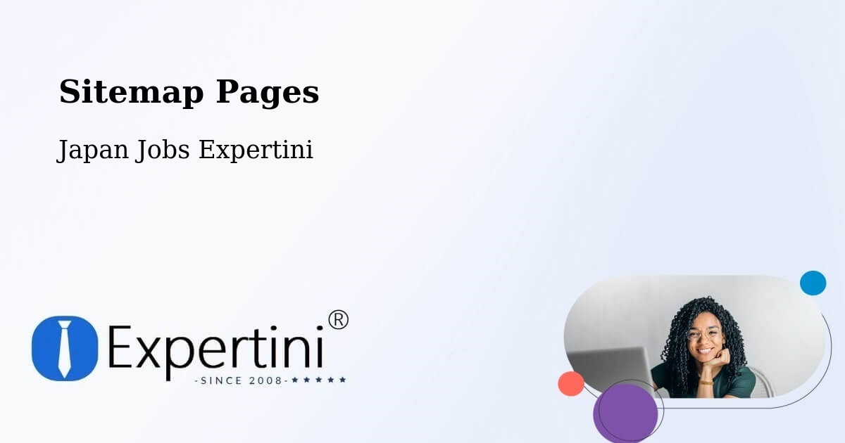 Sitemap Pages - Semboku Shi - Japan Jobs Expertini